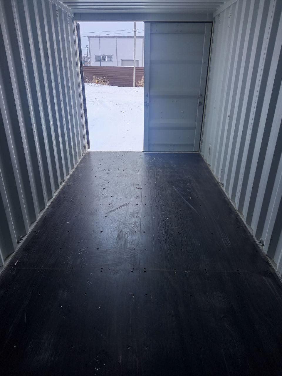 Морской контейнер XHCU2844325