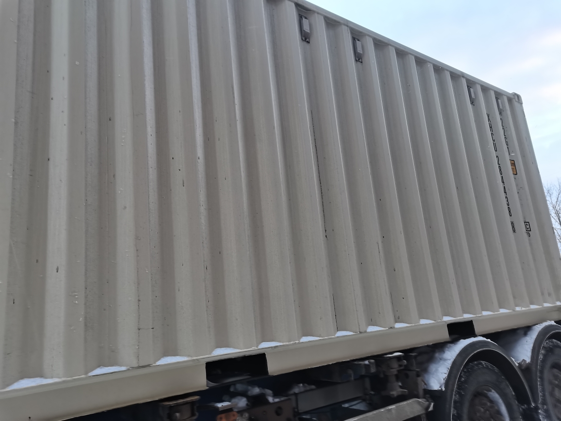 Морской контейнер XHCU2844388