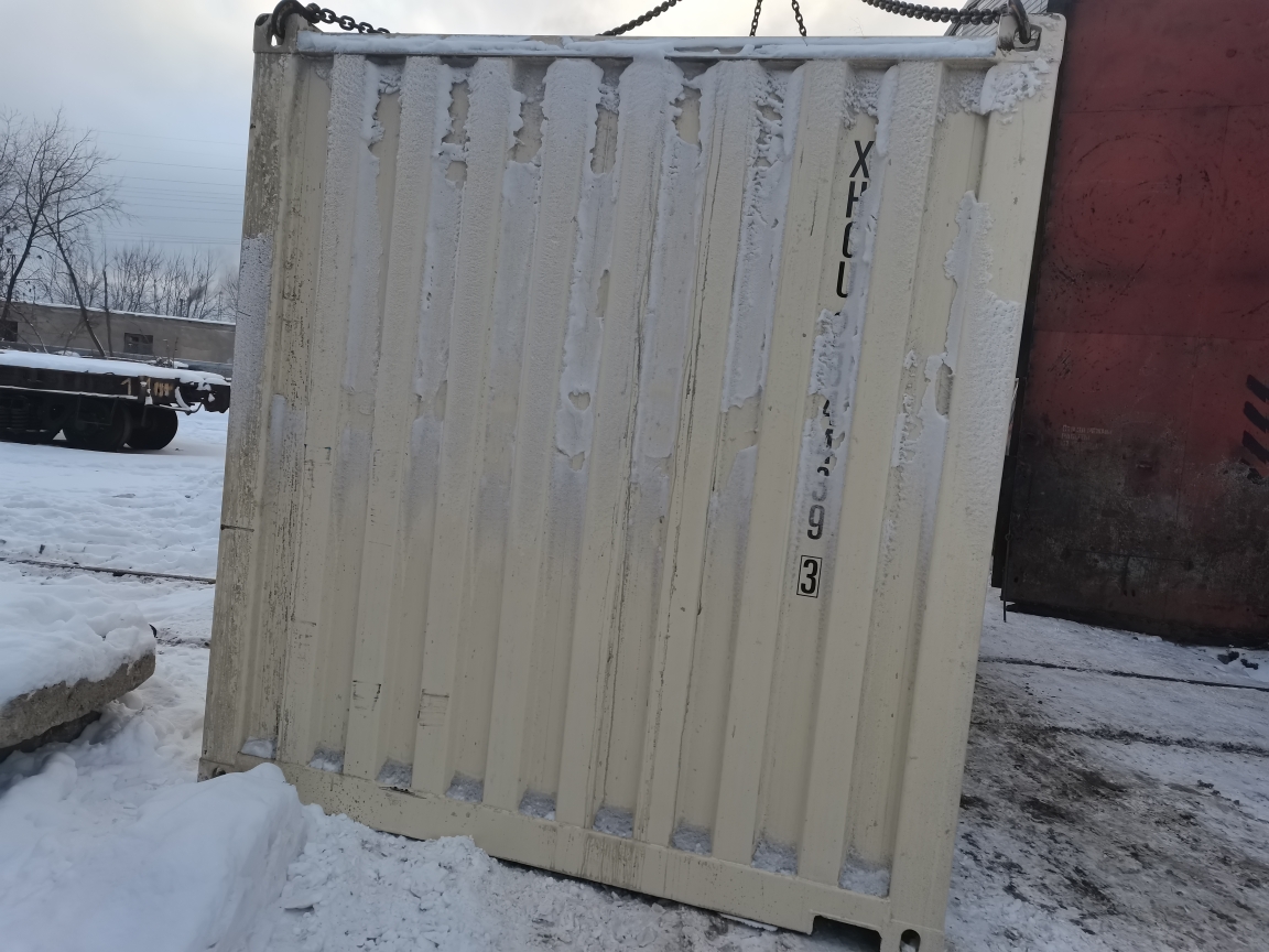 Морской контейнер XHCU2844393