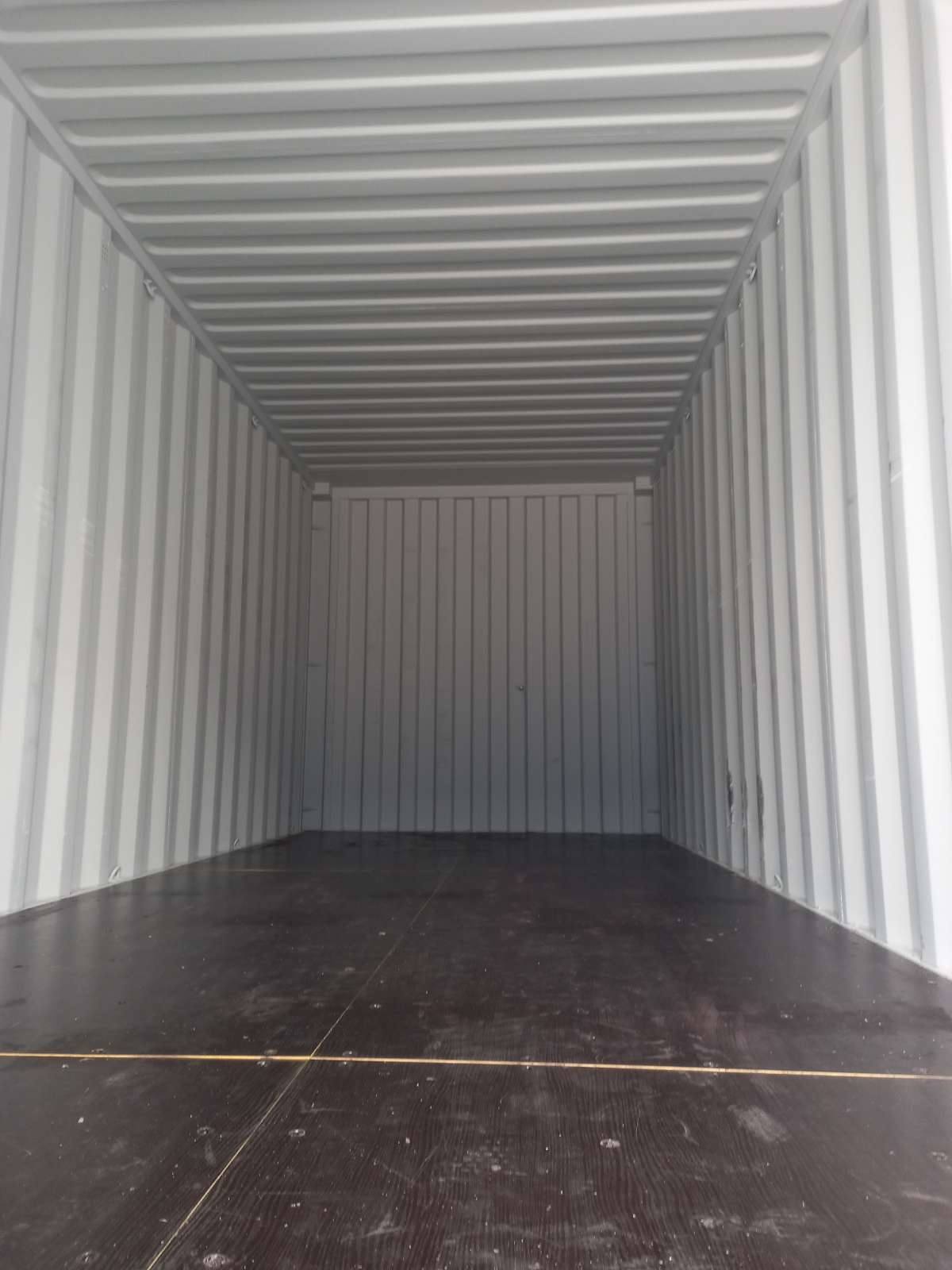 Морской контейнер XHCU2844407