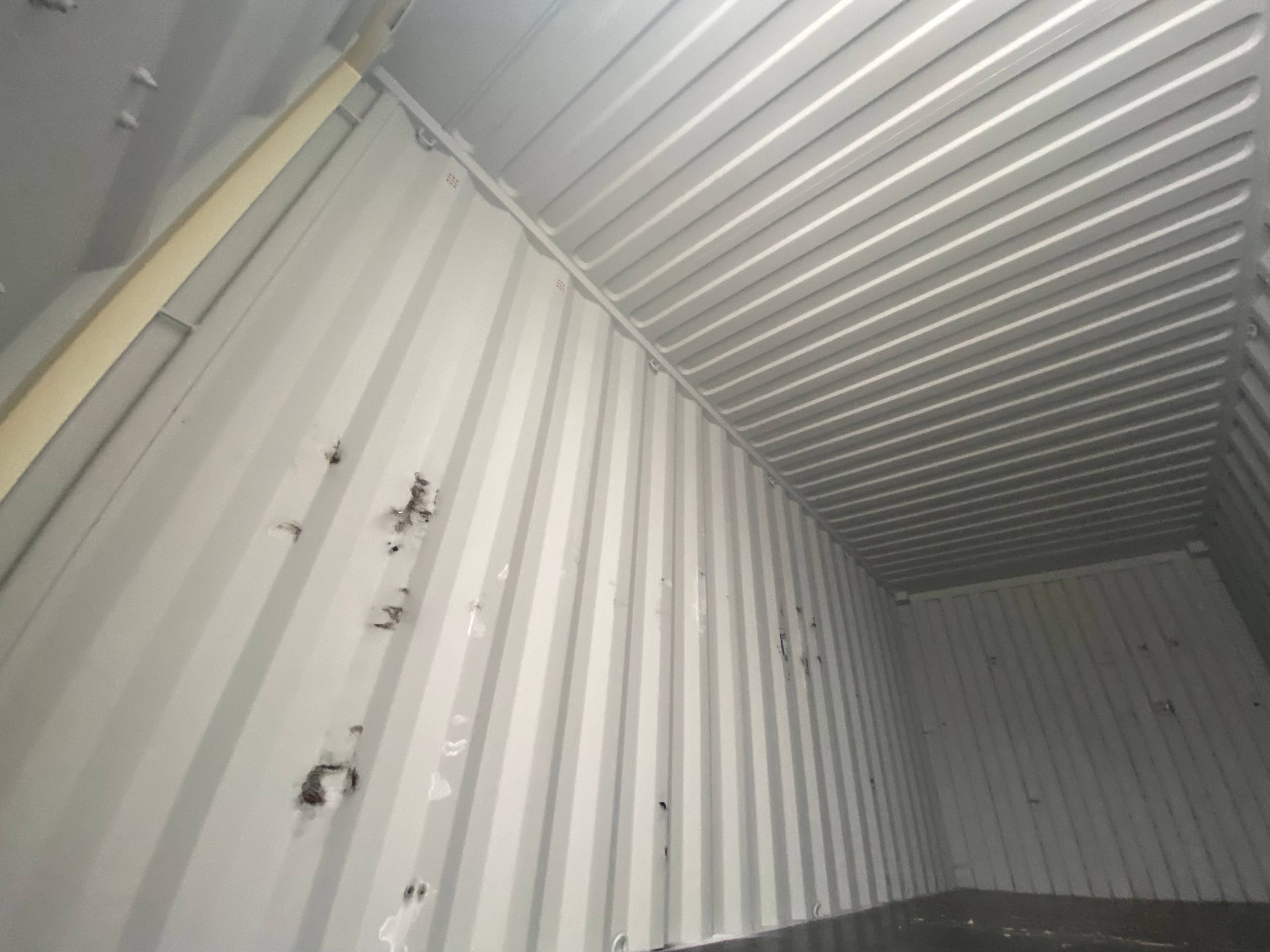 Морской контейнер XHCU2844428