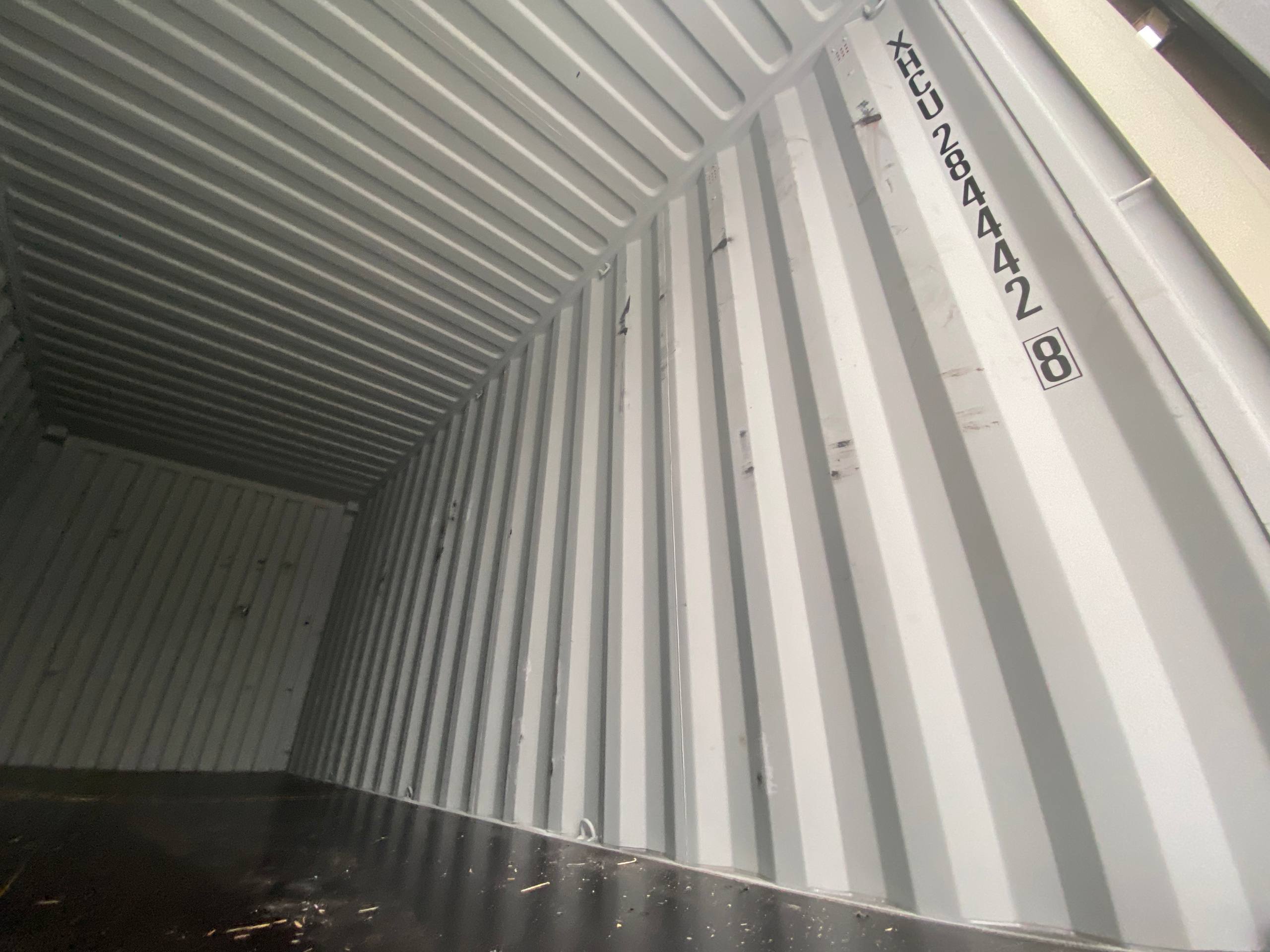 Морской контейнер XHCU2844428