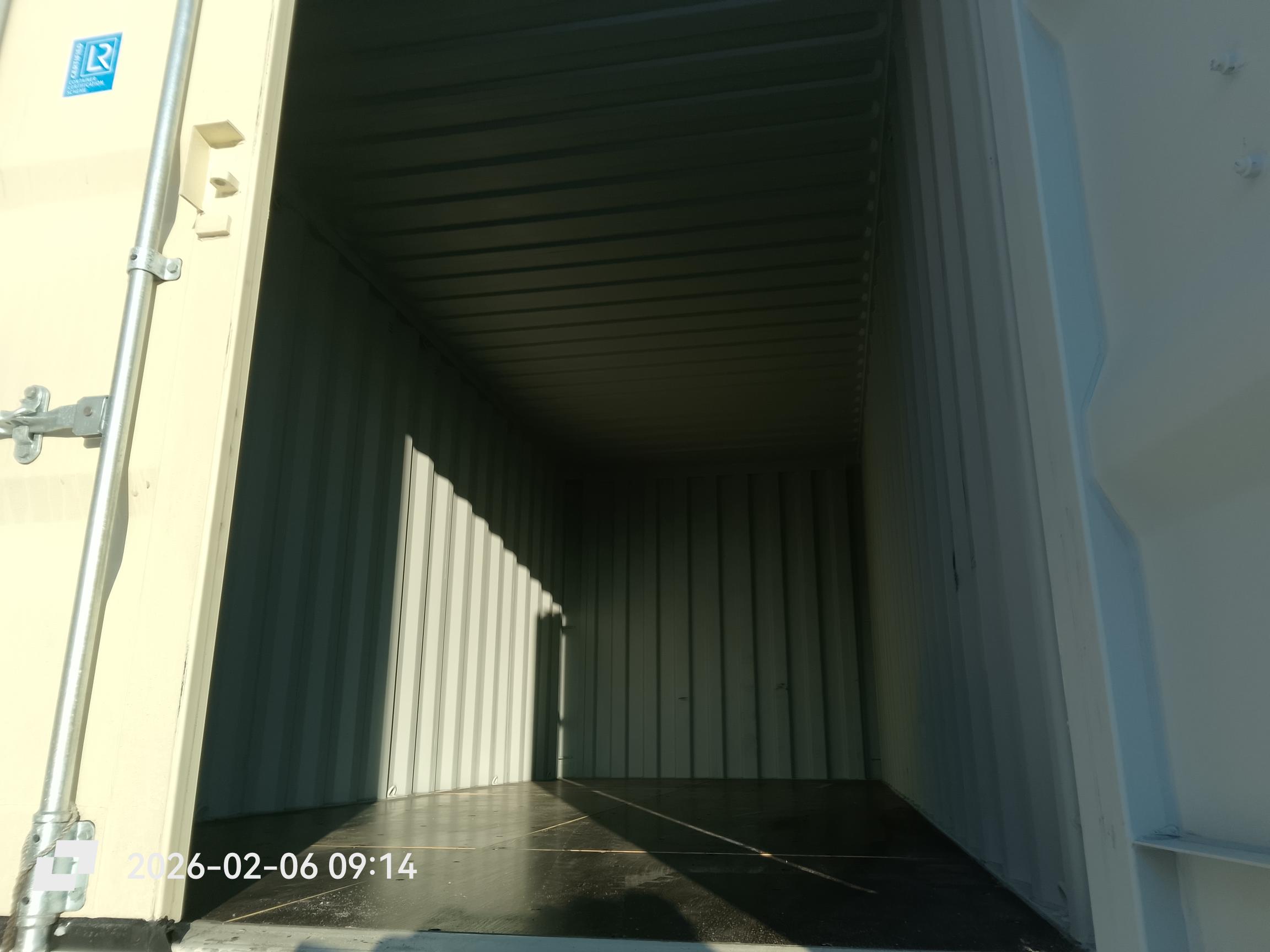 Морской контейнер XHCU2844475