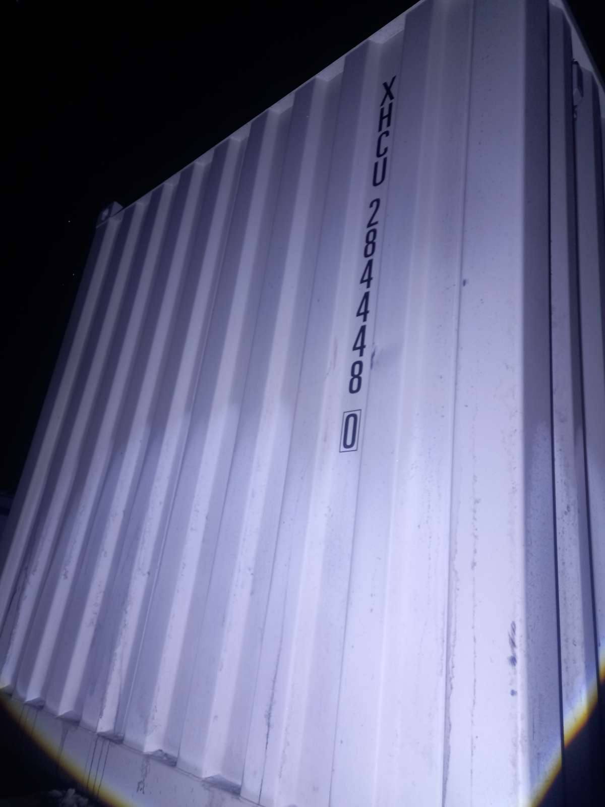 Морской контейнер XHCU2844480