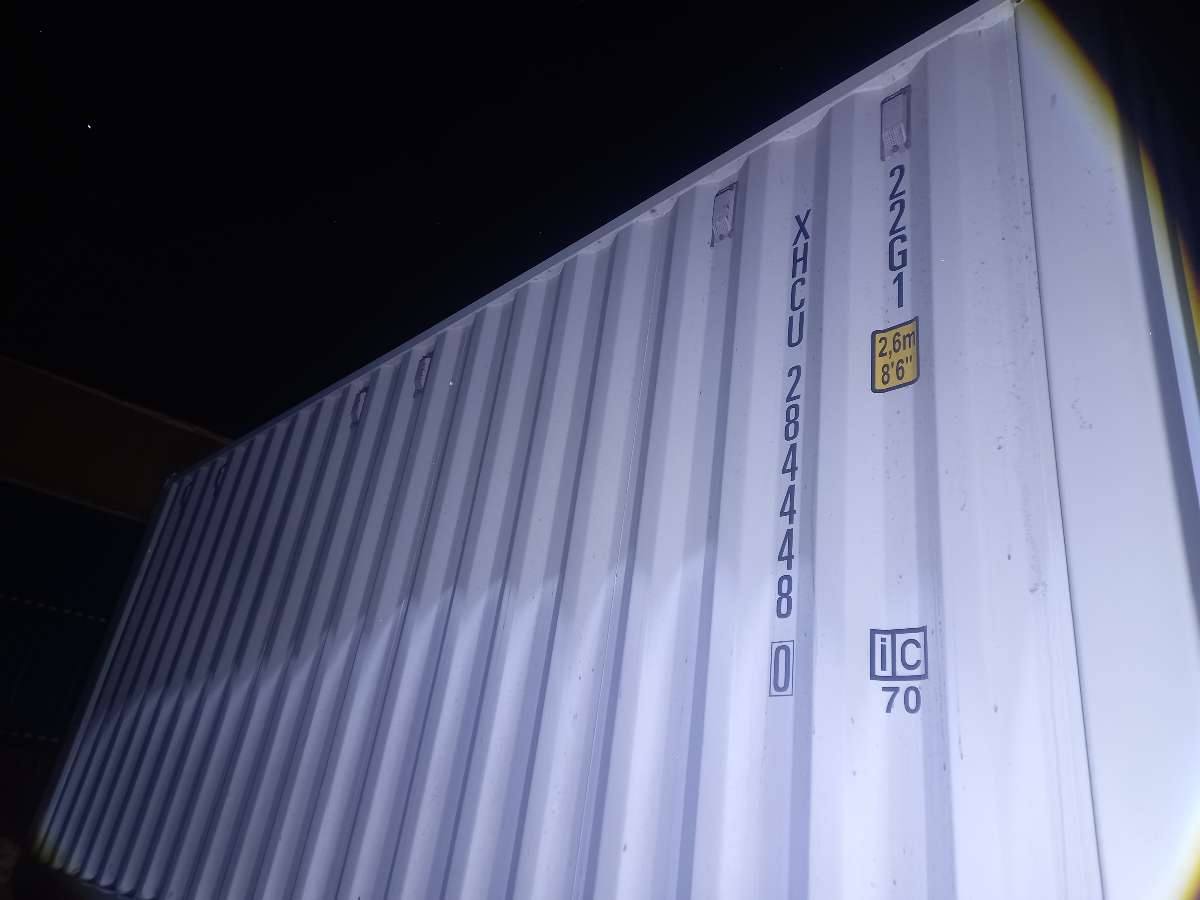 Морской контейнер XHCU2844480