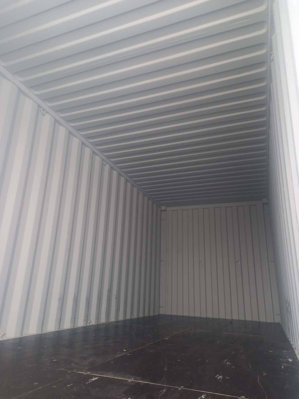 Морской контейнер XHCU2844557