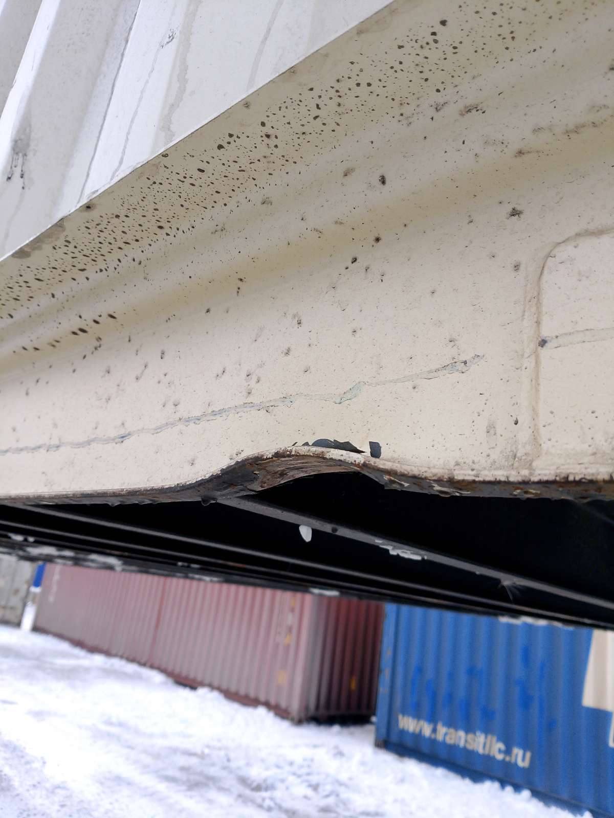 Морской контейнер XHCU2844562