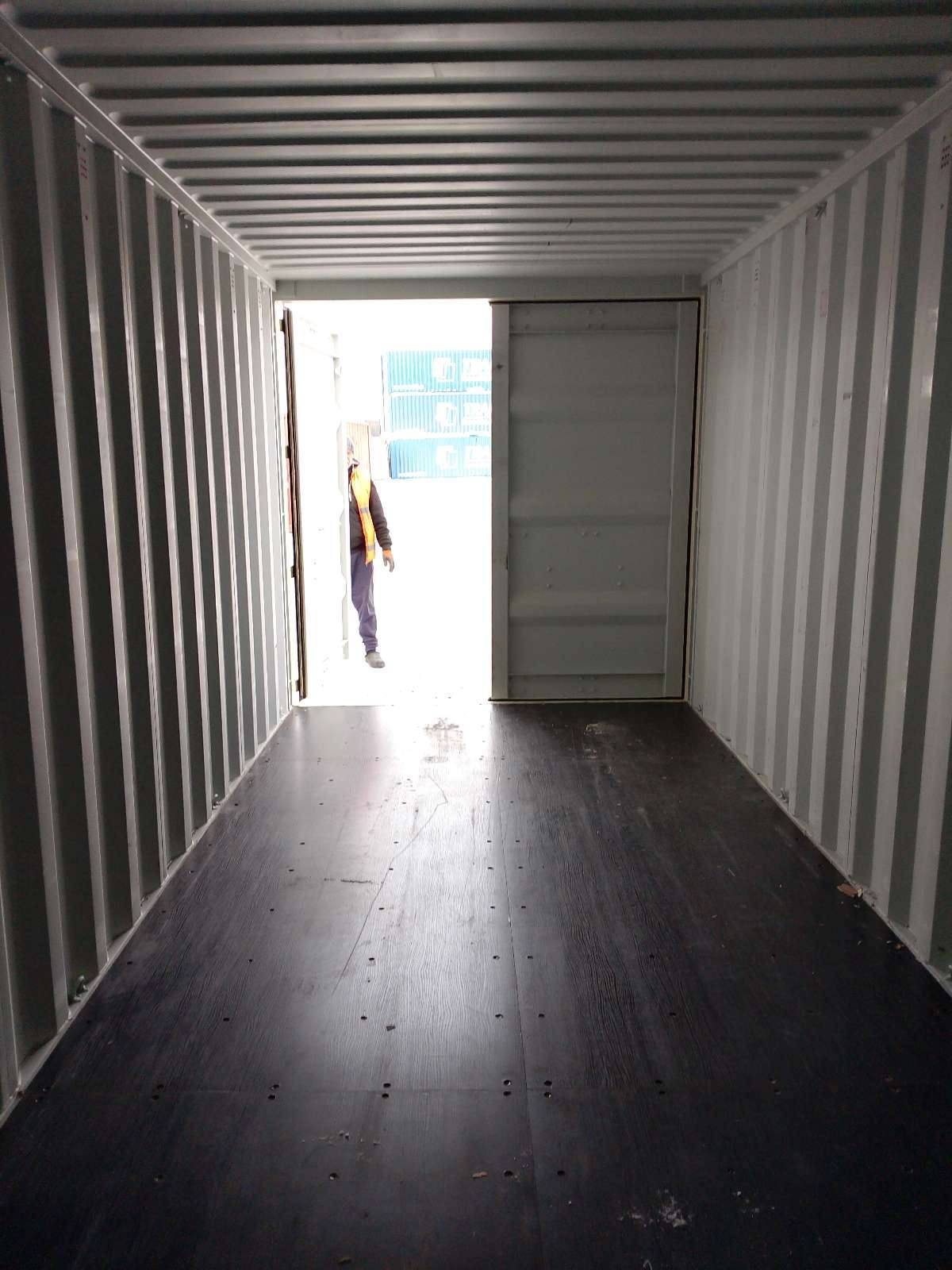 Морской контейнер XHCU2844562