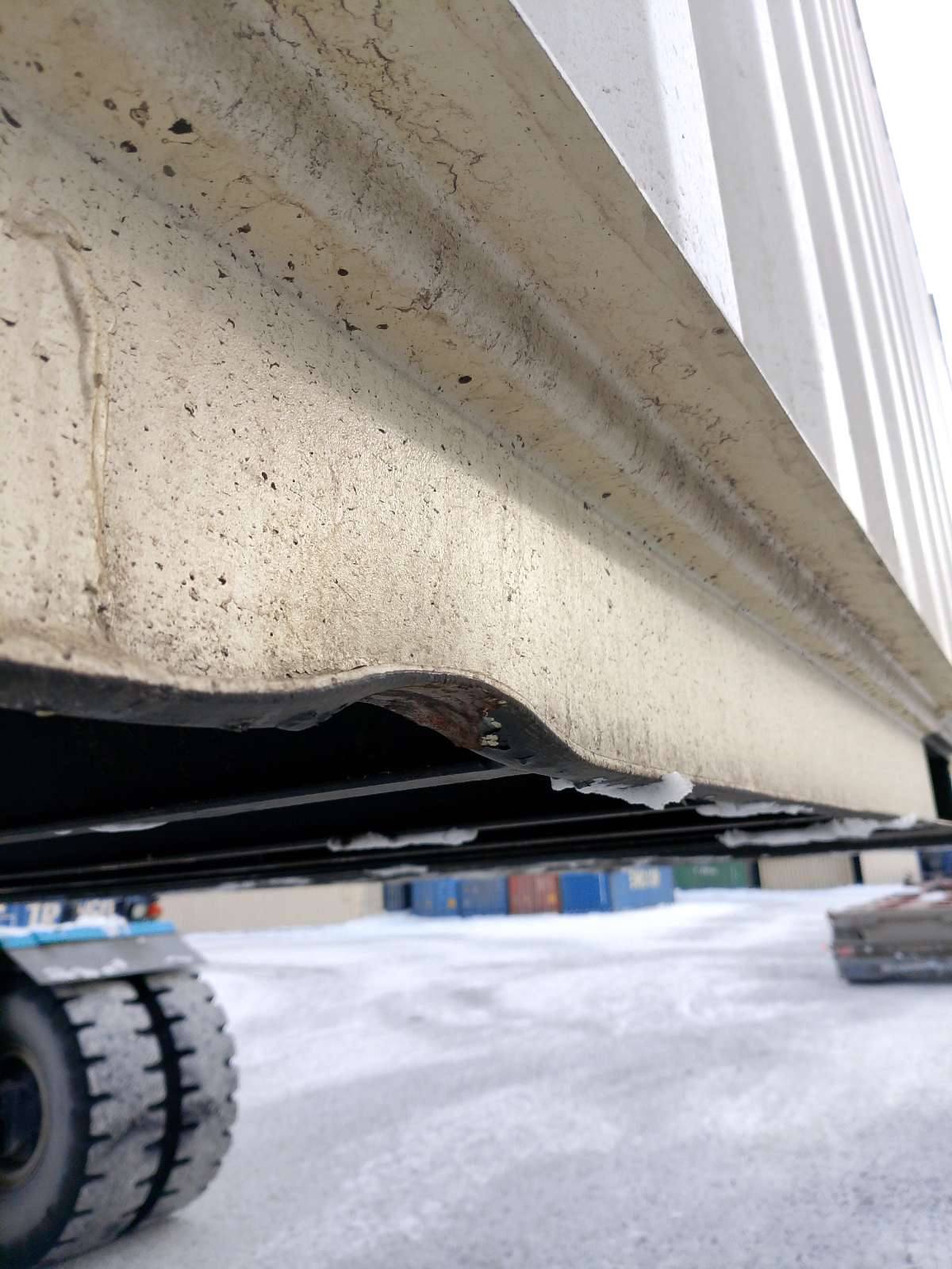 Морской контейнер XHCU2844562