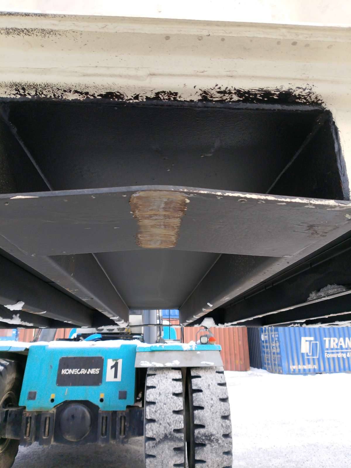 Морской контейнер XHCU2844562