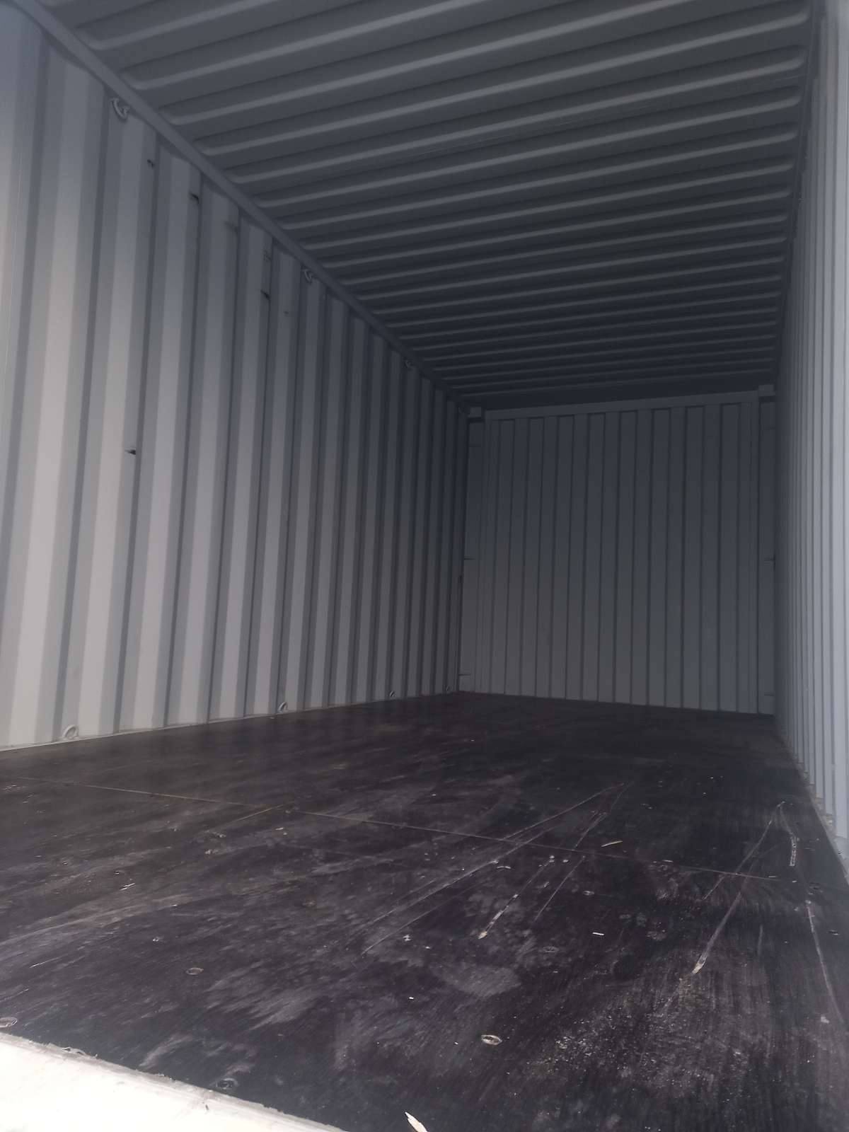 Морской контейнер XHCU2844623