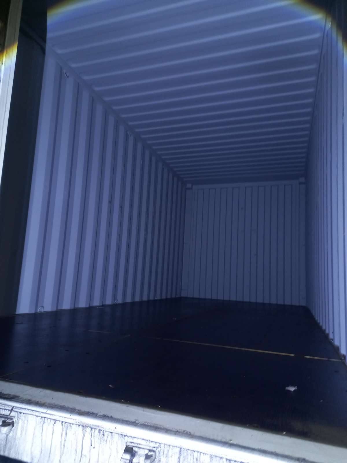 Морской контейнер XHCU2844639