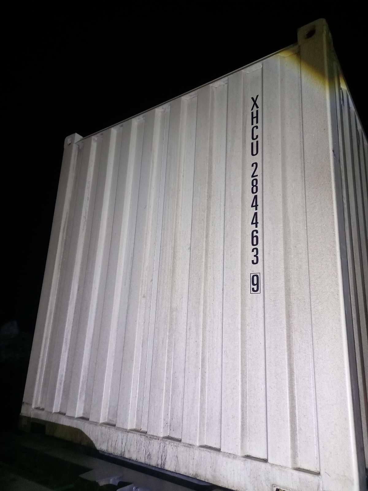 Морской контейнер XHCU2844639