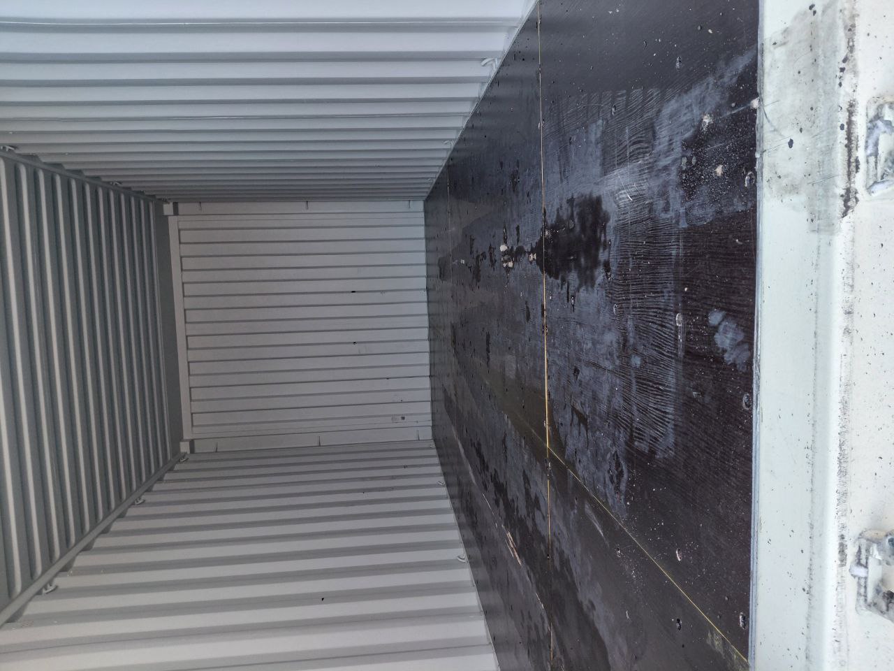 Морской контейнер XHCU2844921