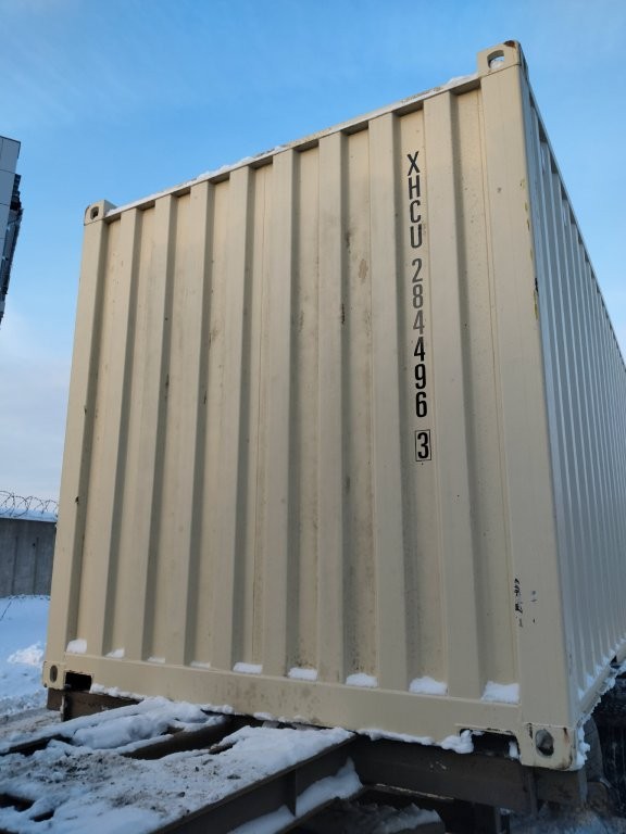 Морской контейнер XHCU2844963