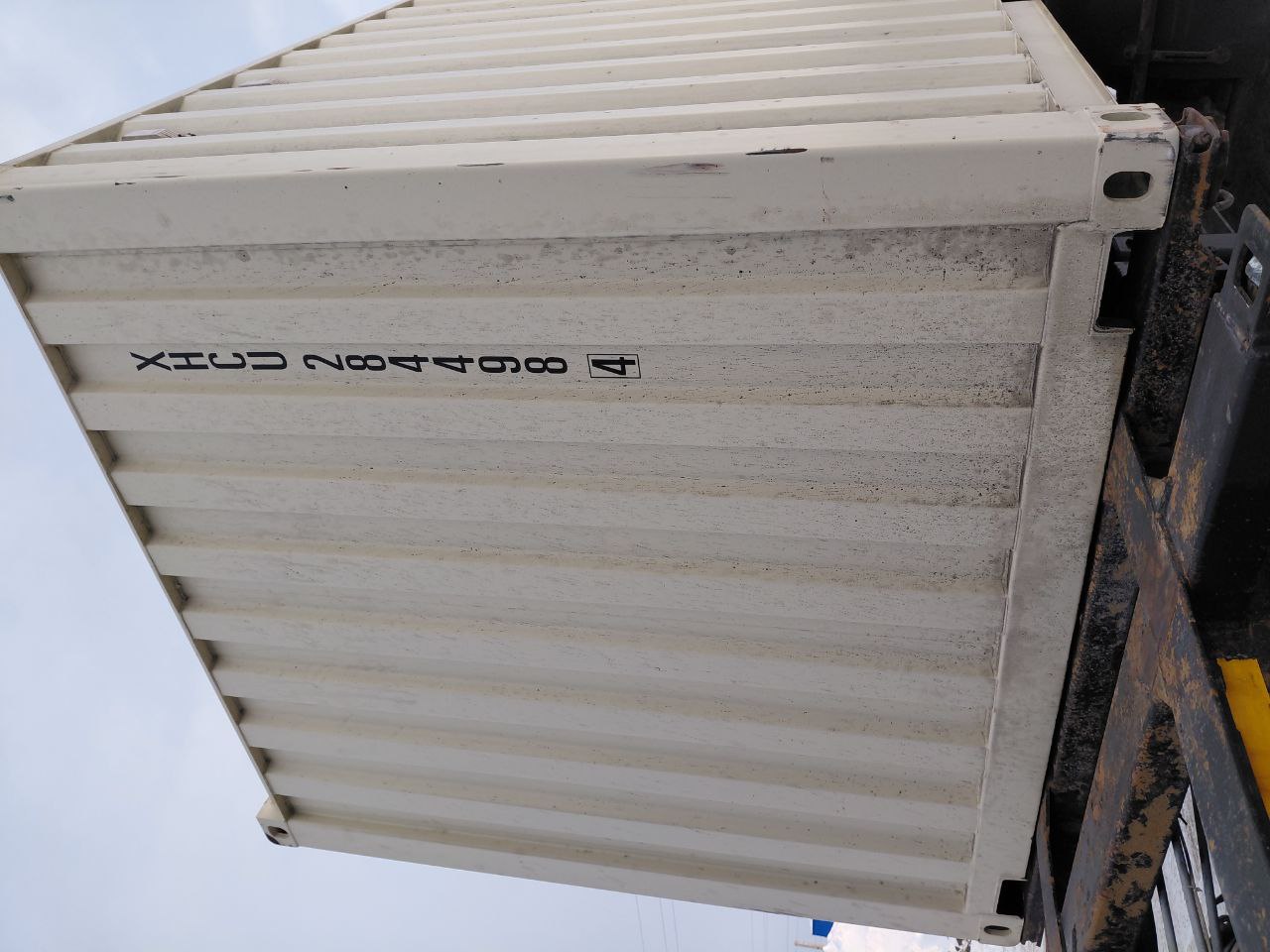 Морской контейнер XHCU2844984