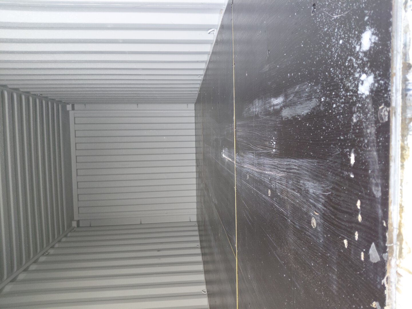 Морской контейнер XHCU2844990