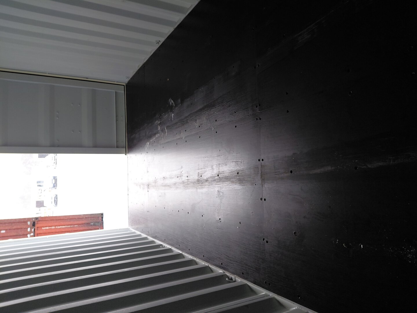 Морской контейнер XHCU2845002