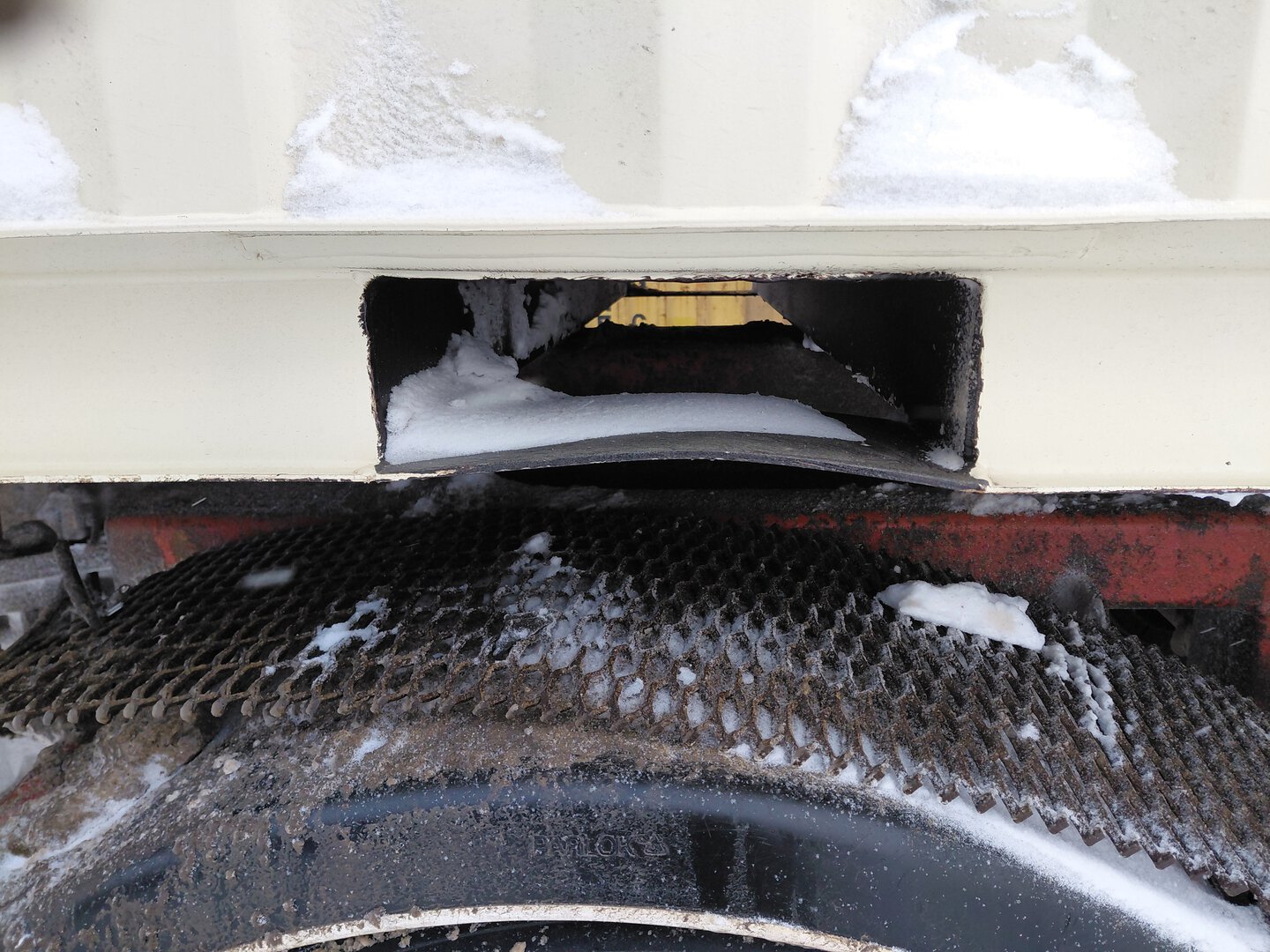 Морской контейнер XHCU2845002