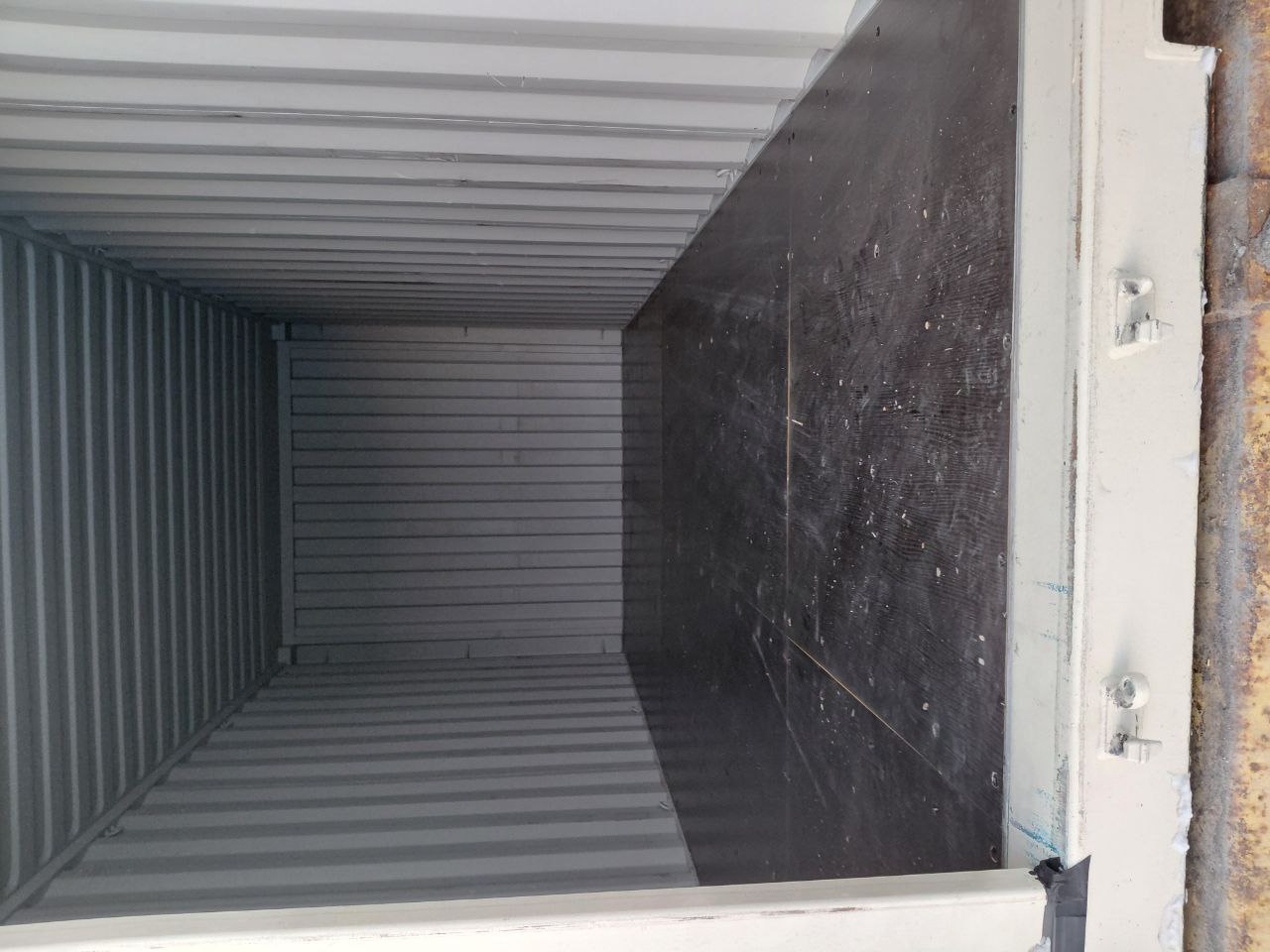 Морской контейнер XHCU2845018