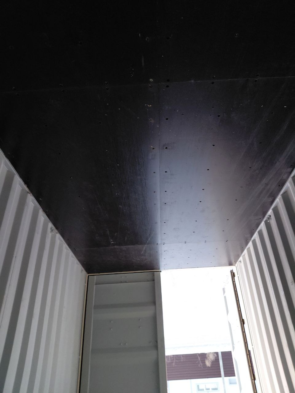 Морской контейнер XHCU2845018