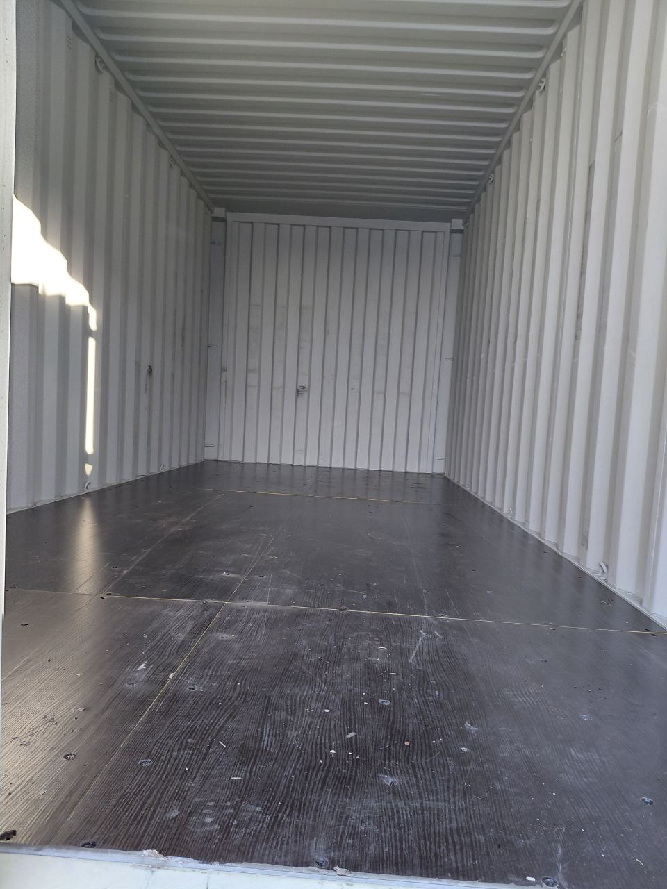 Морской контейнер XHCU2845039