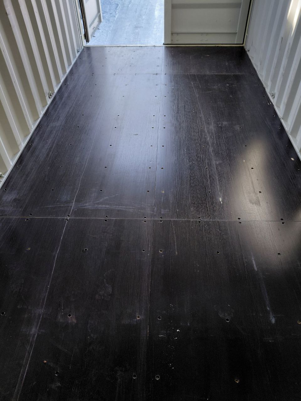 Морской контейнер XHCU2845039