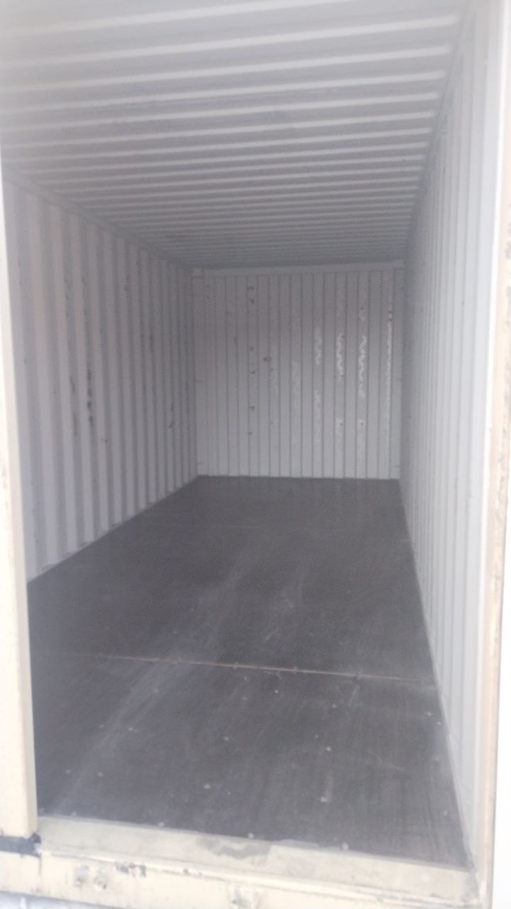 Морской контейнер XHCU2845050