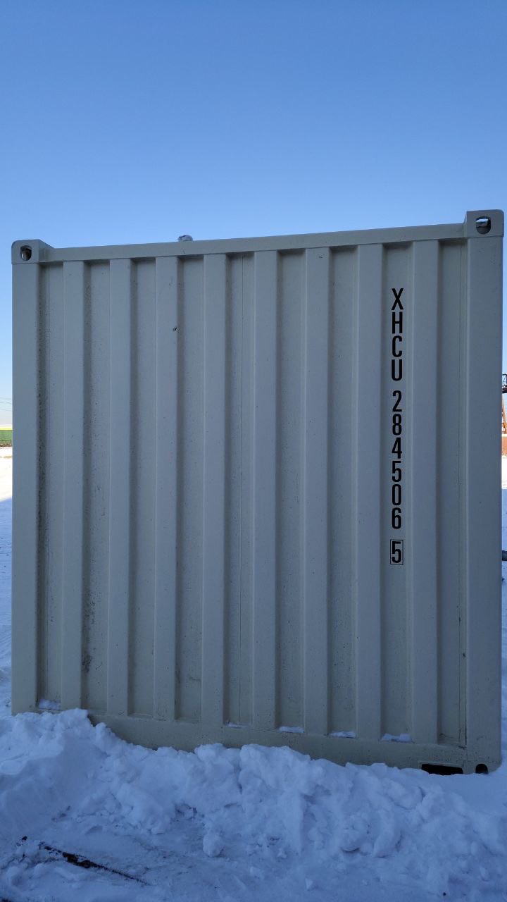 Морской контейнер XHCU2845065