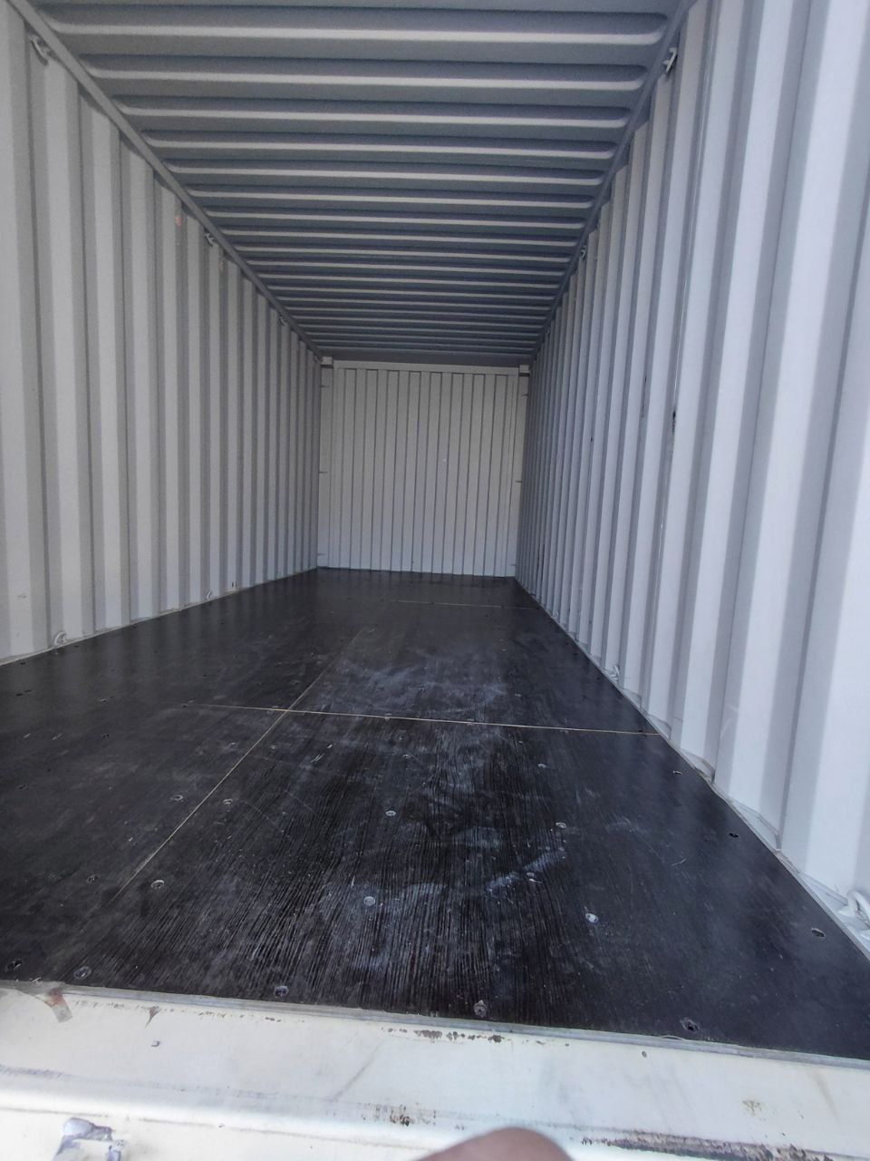 Морской контейнер XHCU2845110