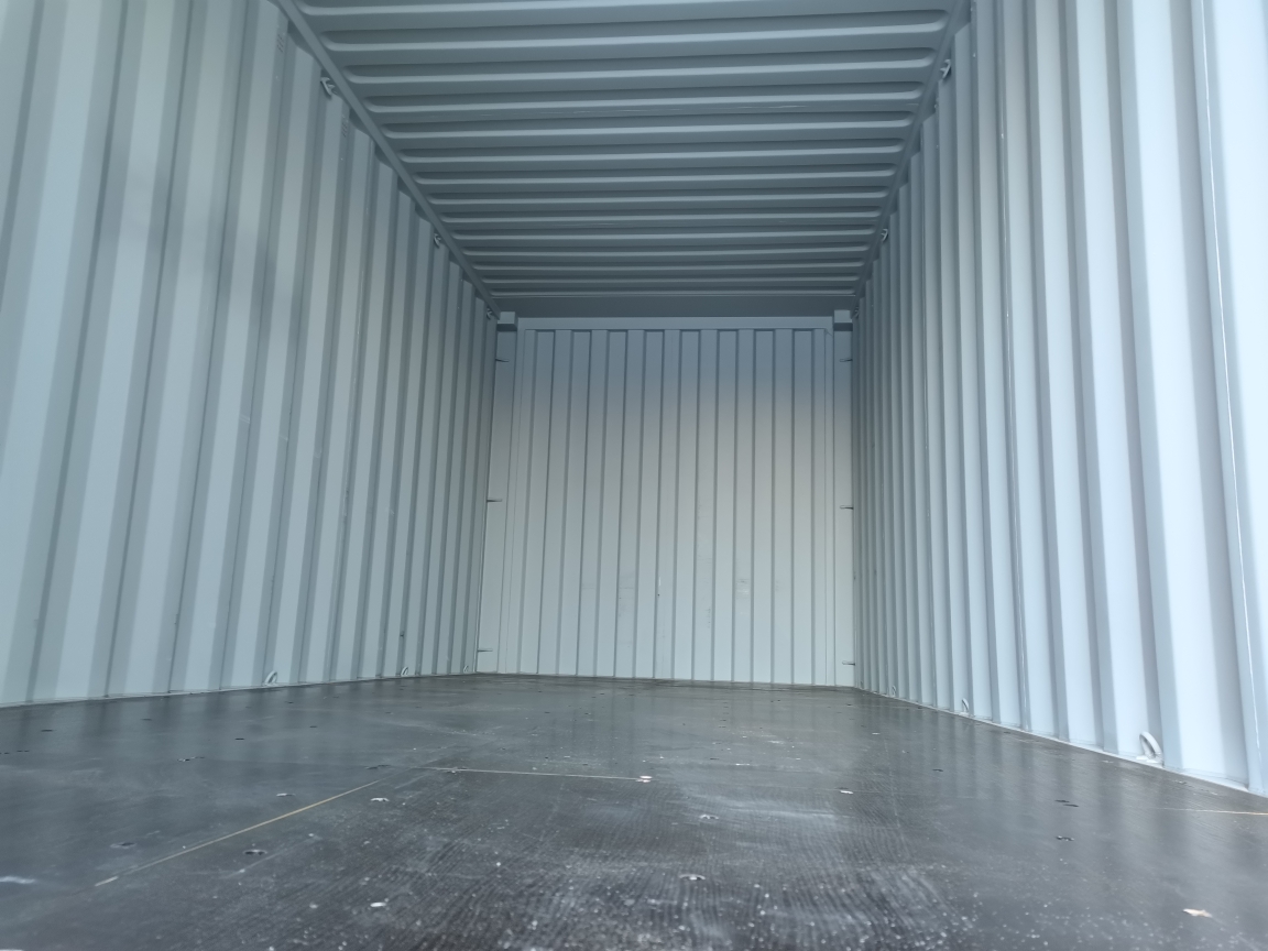 Морской контейнер XHCU2845126