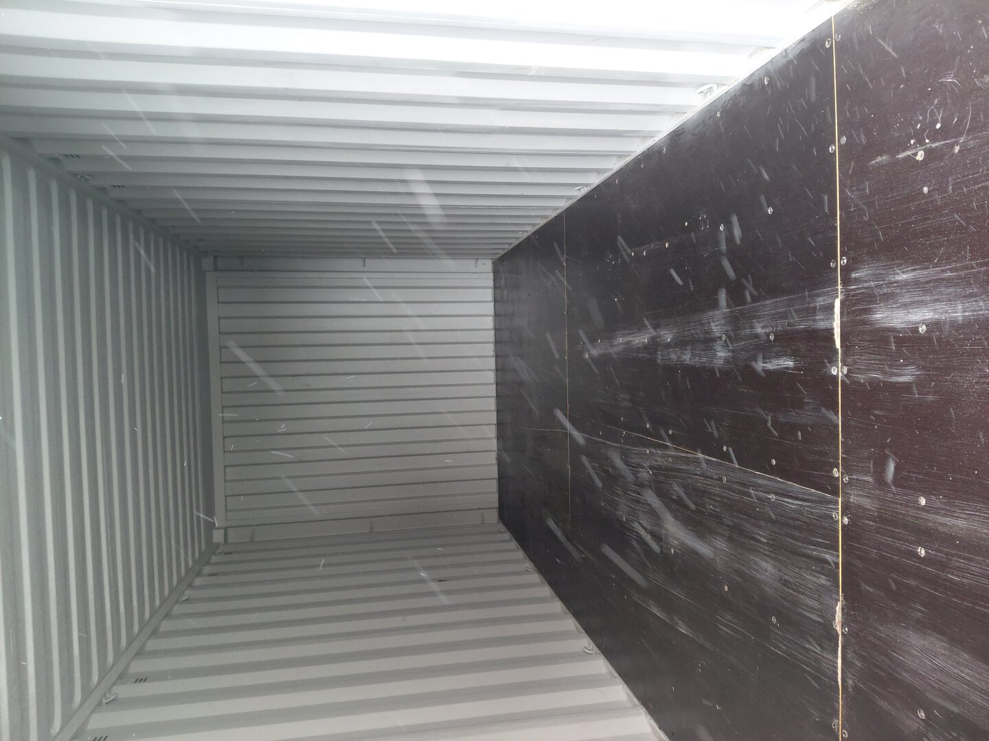 Морской контейнер XHCU2845553