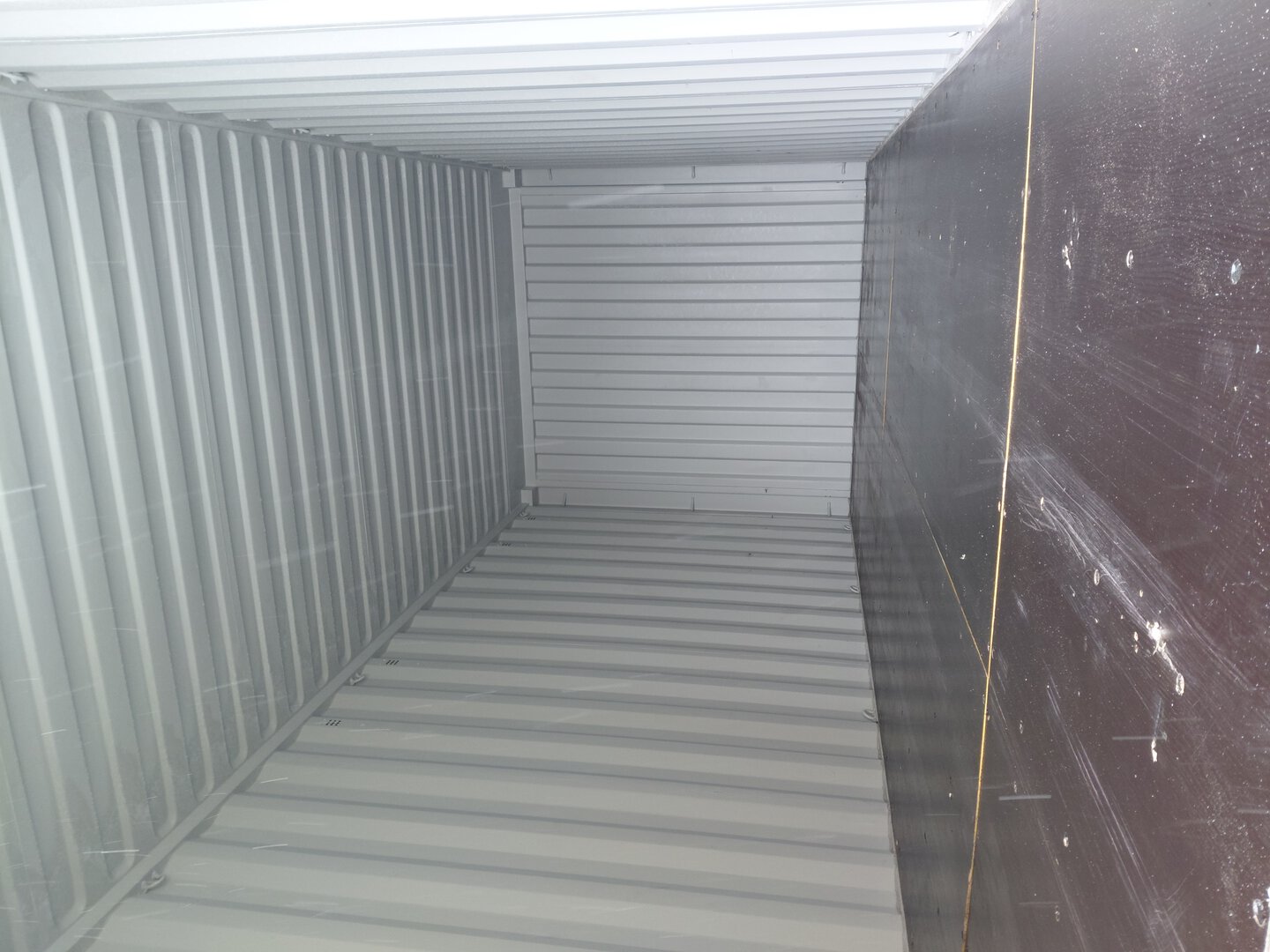 Морской контейнер XHCU2845574