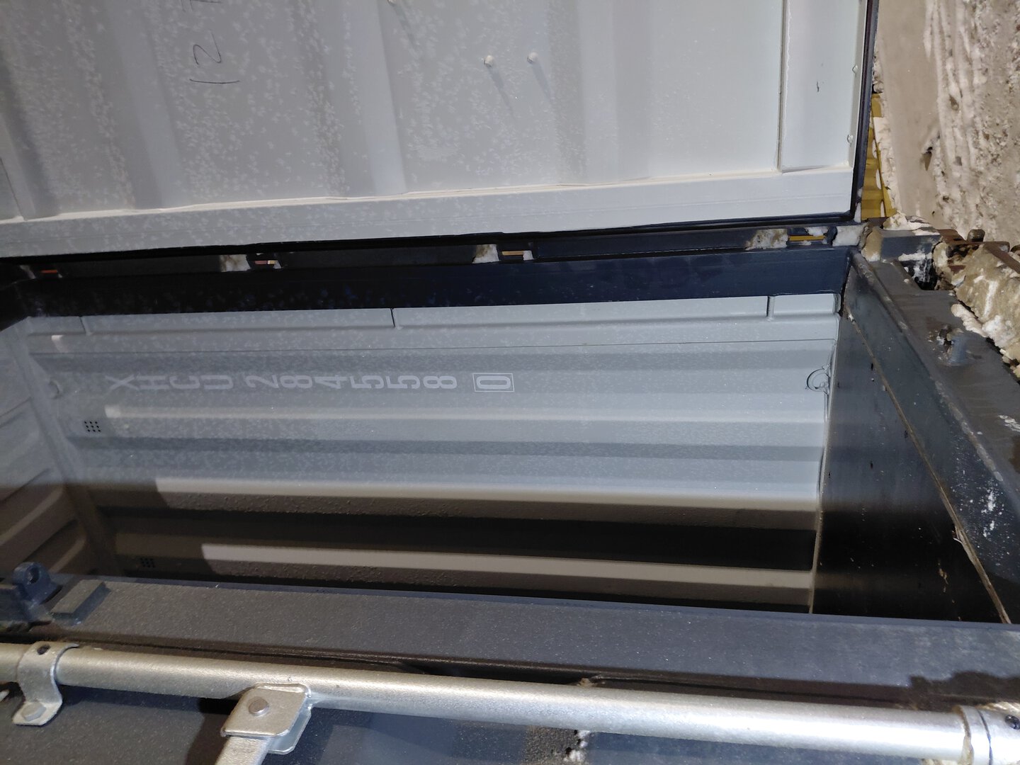 Морской контейнер XHCU2845580