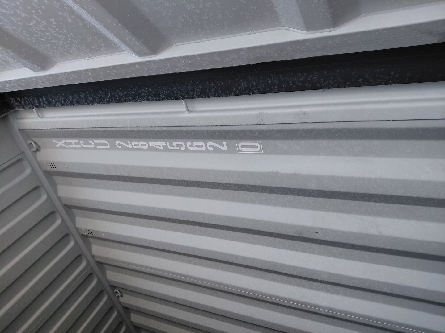 Морской контейнер XHCU2845620