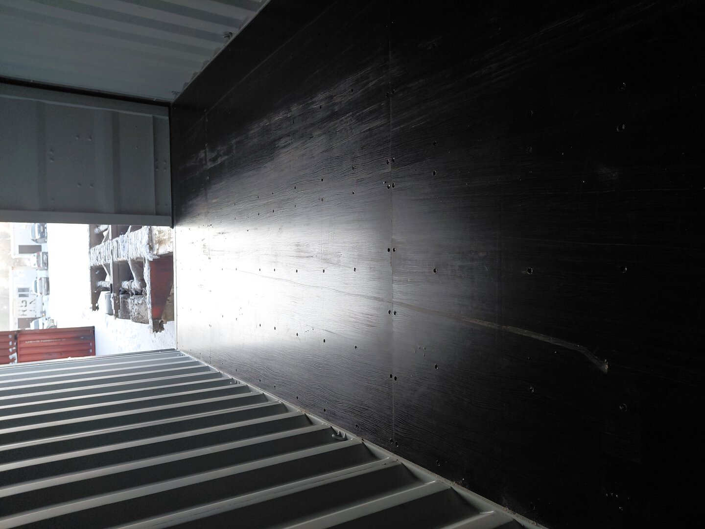 Морской контейнер XHCU2845635