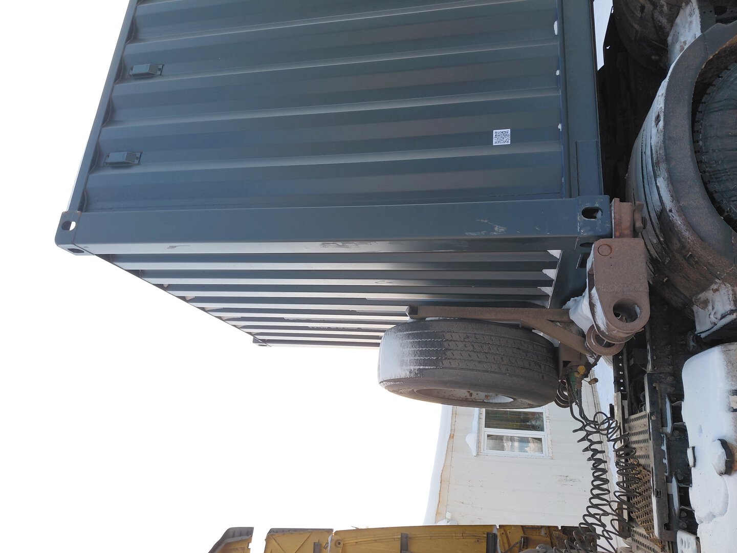 Морской контейнер XHCU2845640