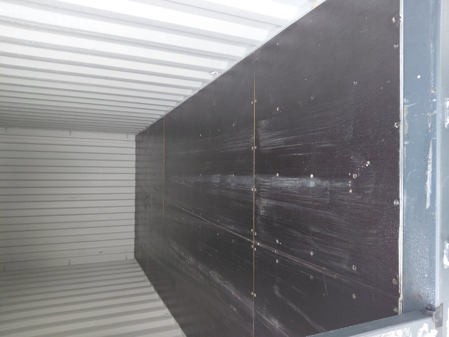 Морской контейнер XHCU2845640