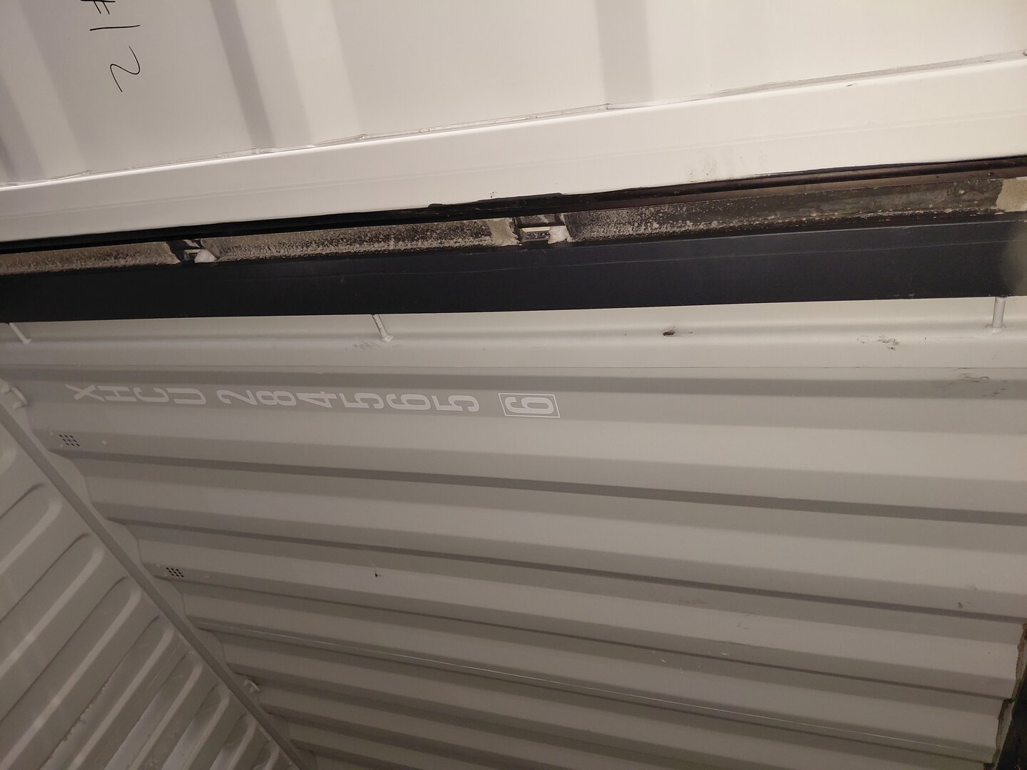 Морской контейнер XHCU2845656