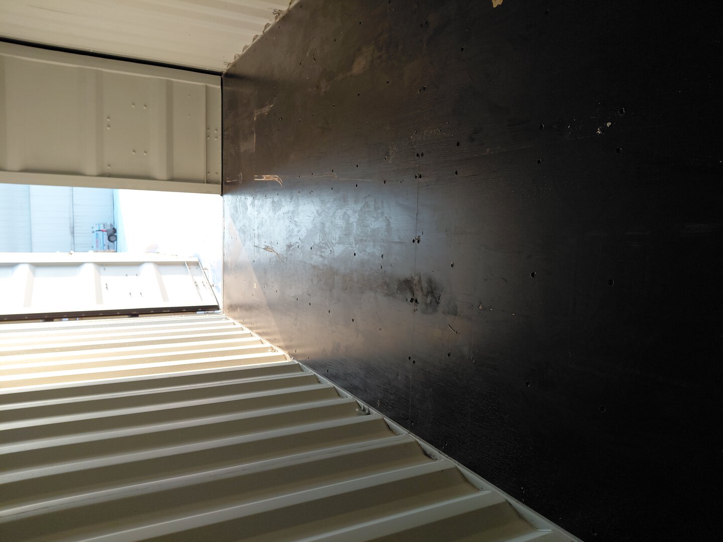 Морской контейнер XHCU2845661