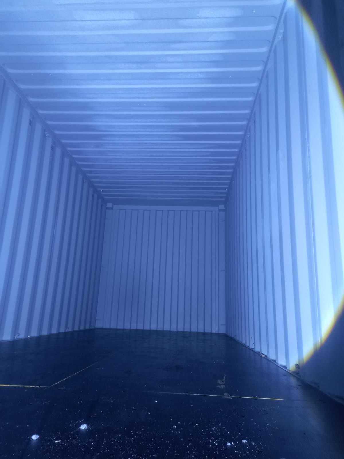 Морской контейнер XHCU2845677