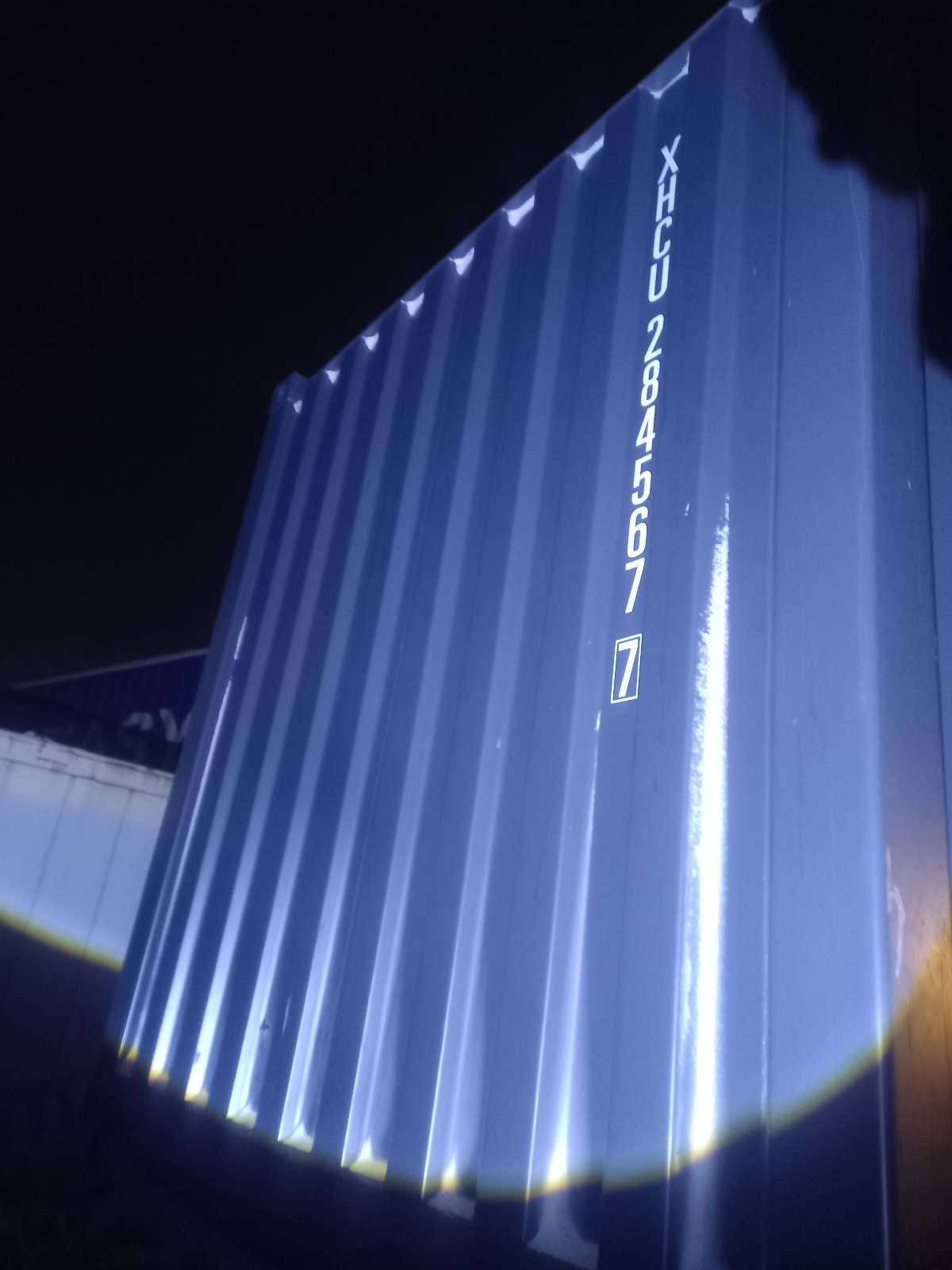 Морской контейнер XHCU2845677