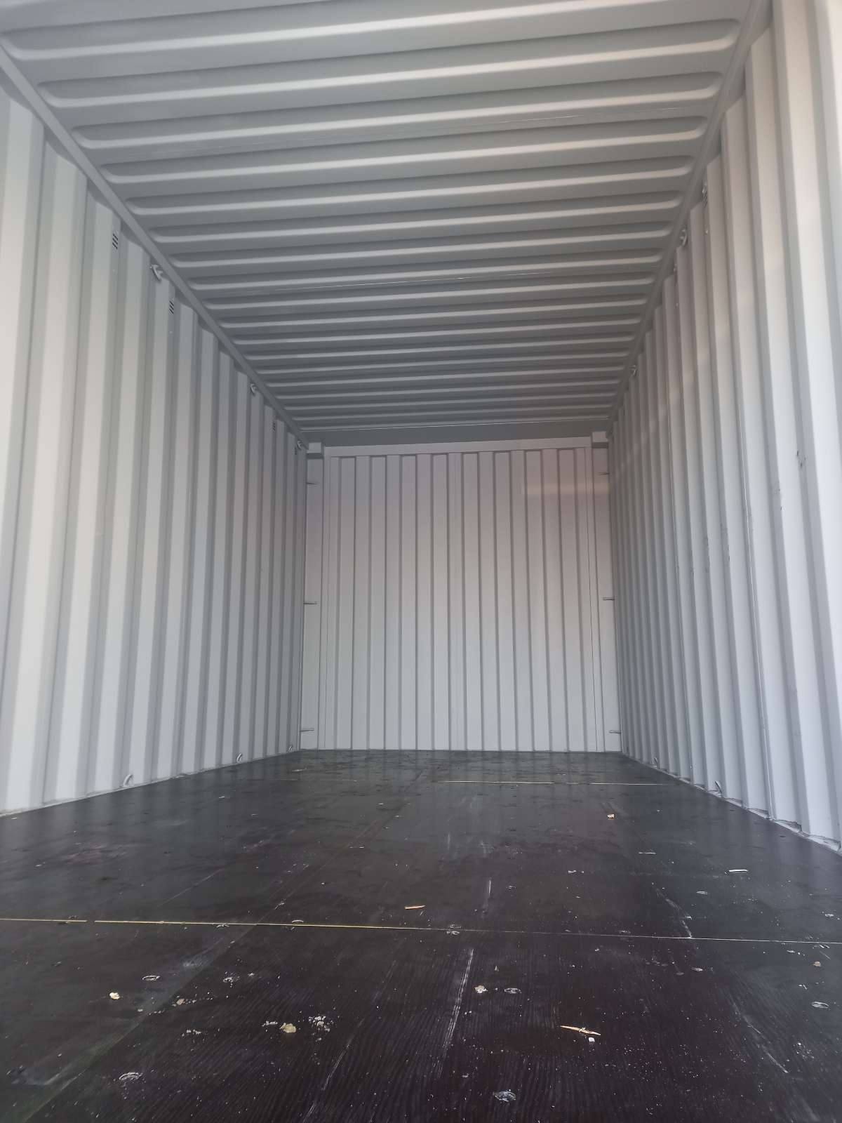 Морской контейнер XHCU2845701