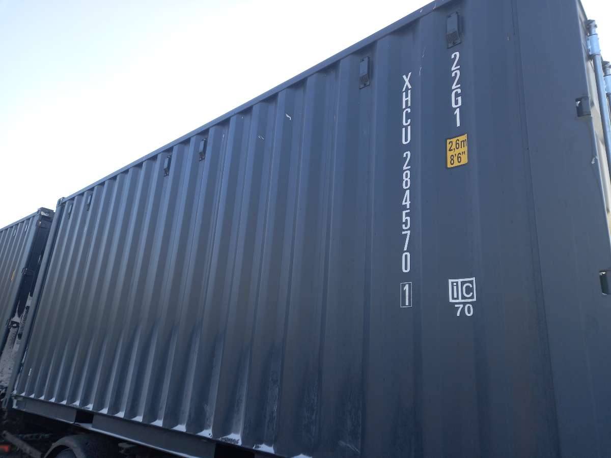 Морской контейнер XHCU2845701