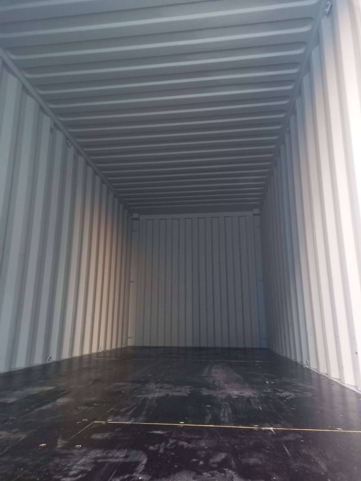 Морской контейнер XHCU2845738