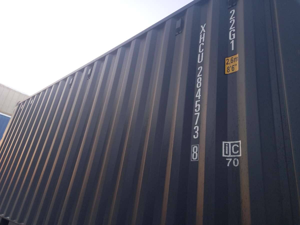 Морской контейнер XHCU2845738
