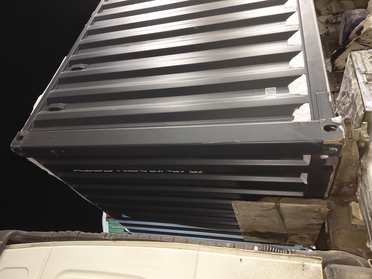 Морской контейнер XHCU2845759