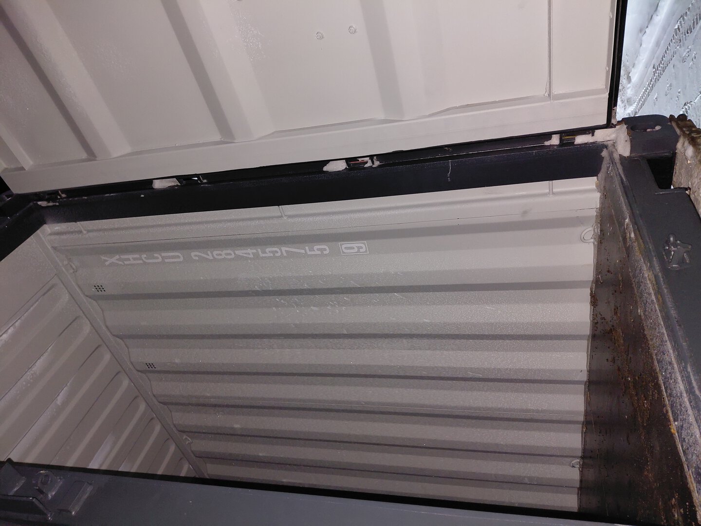 Морской контейнер XHCU2845759