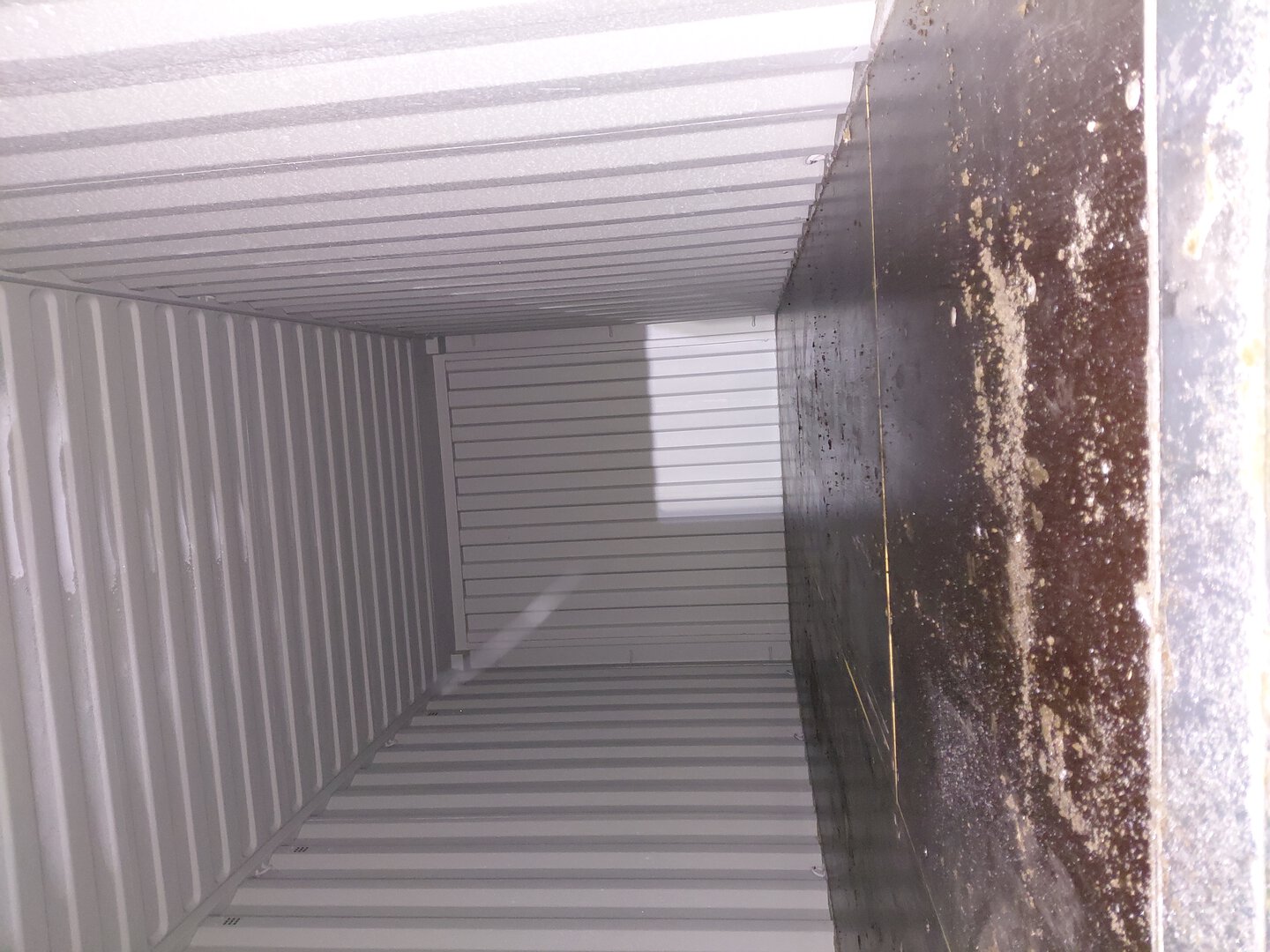 Морской контейнер XHCU2845759