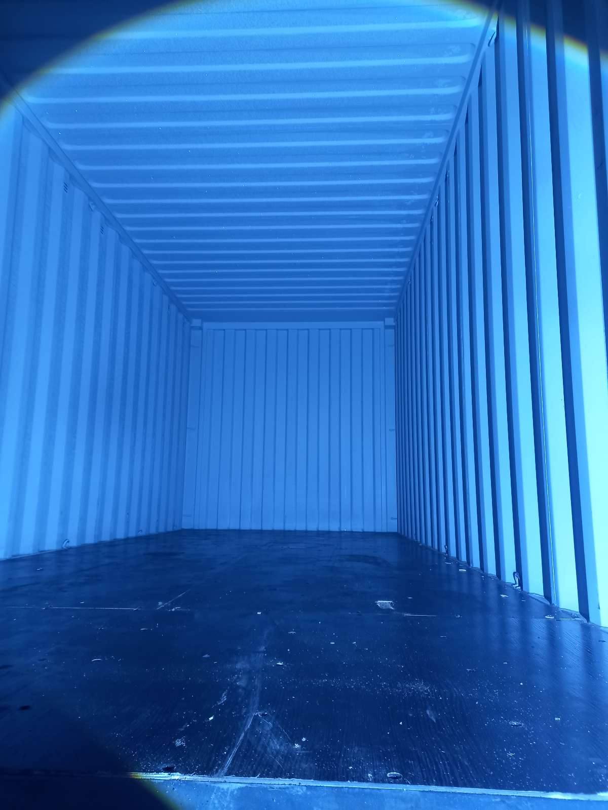 Морской контейнер XHCU2845790